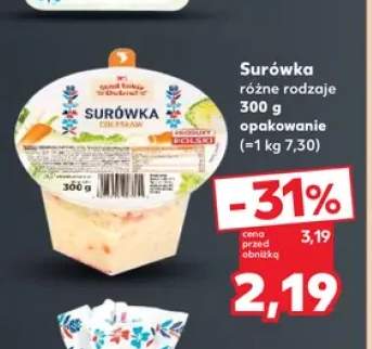 Surówka Stąd takie Dobre!
