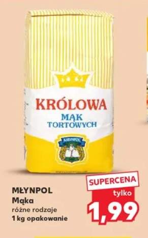 Mąka Młynpol