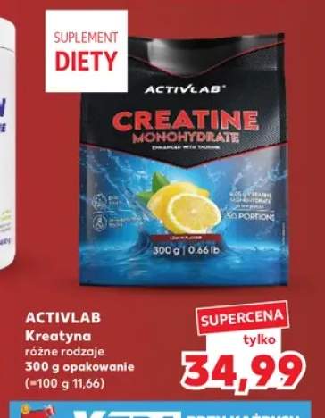 Kreatyna Activlab