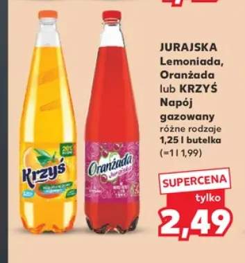 Lemoniada Jurajska +2 warianty