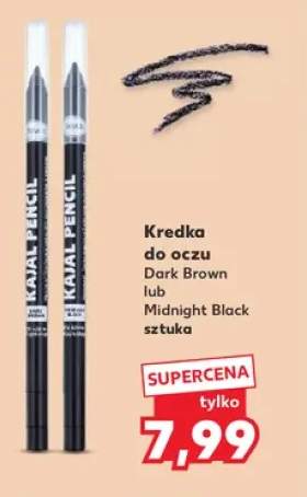 Kredka do oczu Bevola Dark Brown +1 wariant