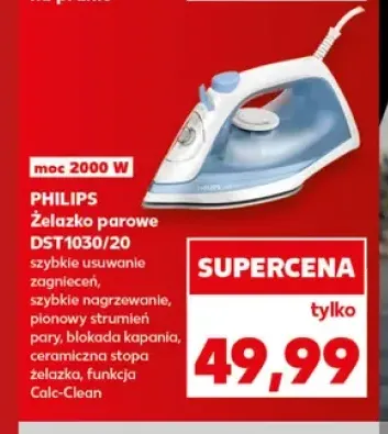 Żelazko parowe Philips DST1030/20