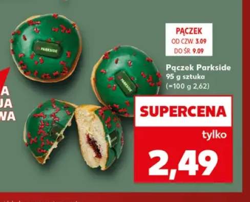 Pączek Parkside