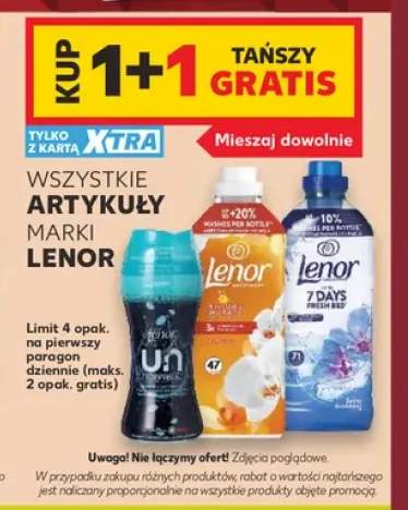 Artykuły marki Lenor +3 warianty
