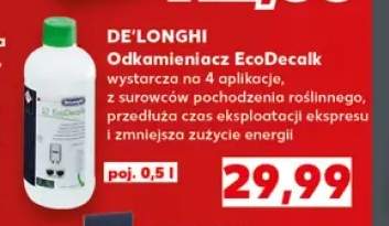 Odkamieniacz De'Longhi EcoDecalk