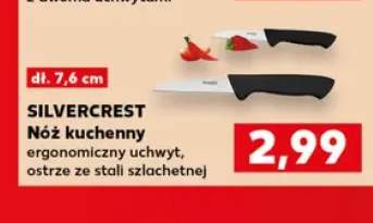Nóż kuchenny Silvercrest