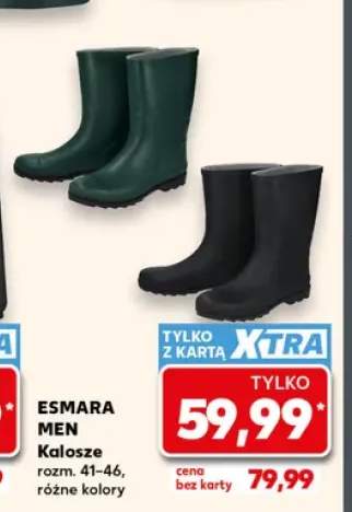 Kalosze