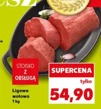 Ligawa wołowa