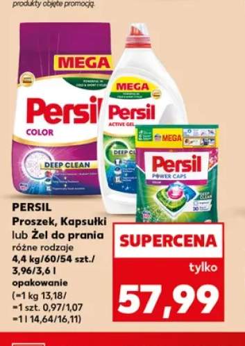 Proszek do prania Persil +2 warianty