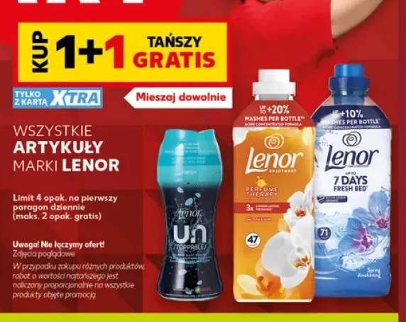 Artykuły marki Lenor +3 warianty