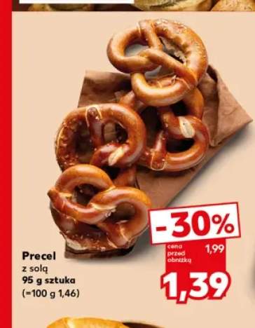 Precel z solą