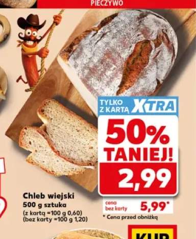 Chleb wiejski
