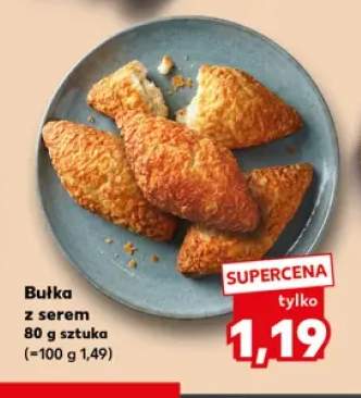 Bułka z serem