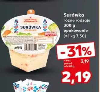 Surówka Stąd takie Dobre!