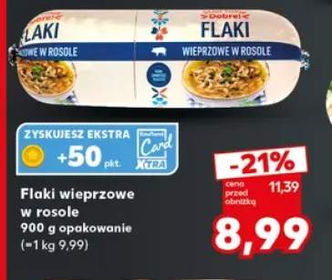 Flaki wieprzowe w rosole Stąd takie Dobre!