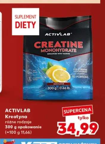 Kreatyna cytrynowa Activlab