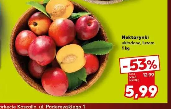 Nektarynki