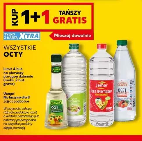 Octy +4 warianty