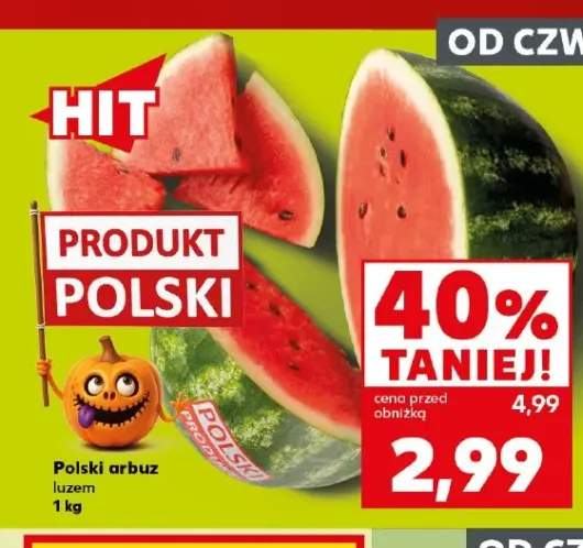Arbuz polski