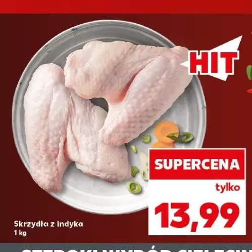 Skrzydła z indyka