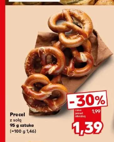 Precel z solą