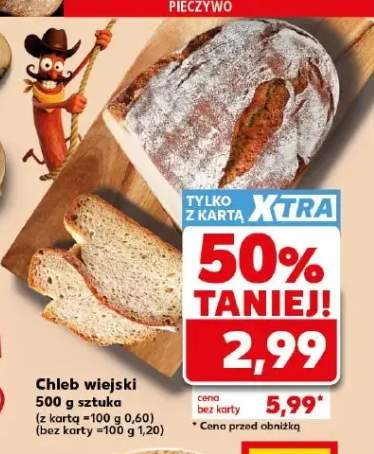 Chleb wiejski