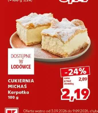 Karpatka Cukiernia Michaś
