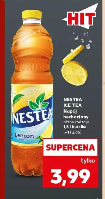 Napój herbaciany Nestea Ice Tea