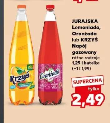 Lemoniada Jurajska +2 warianty