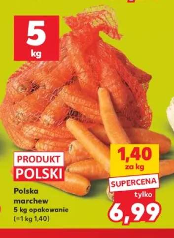 Polska marchew