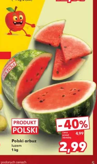 Arbuz polski