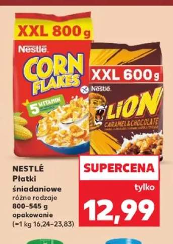 Płatki śniadaniowe Corn Flakes Nestlé +1 wariant