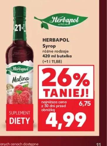 Syrop Herbapol