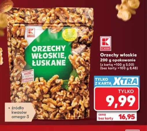 Orzechy włoskie K-Classic
