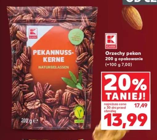 Orzechy pekan K-Classic