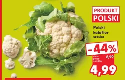 Kalafior polski