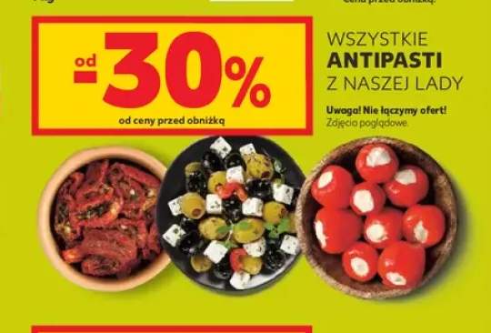 Antipasti z naszej lady