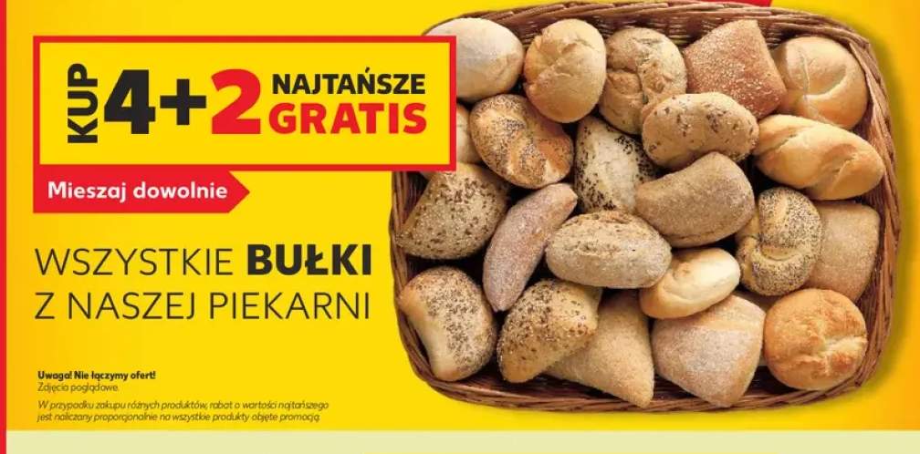 Bułki z Naszej Piekarni
