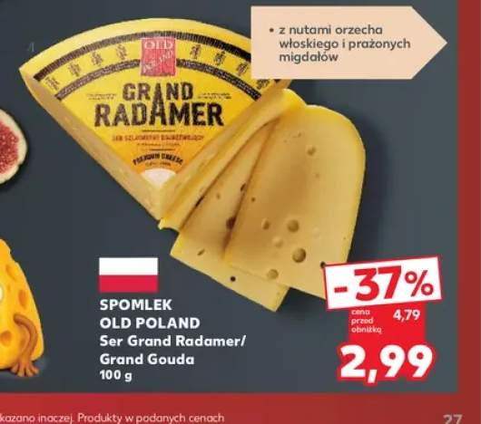 Ser Grand Radamer Old Poland +1 wariant