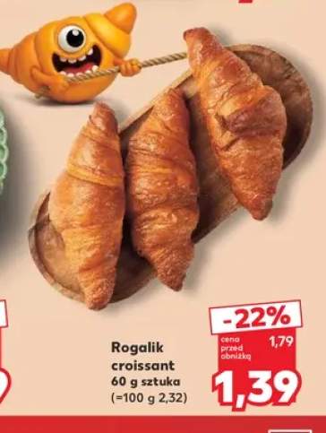 Rogalik croissant