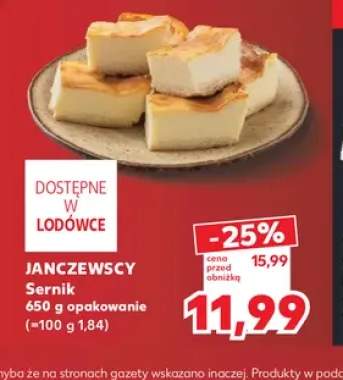 Sernik Janczewscy