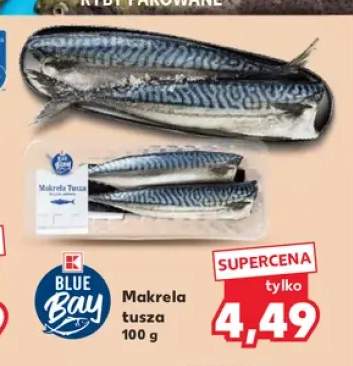 Makrela tusza Blue Bay