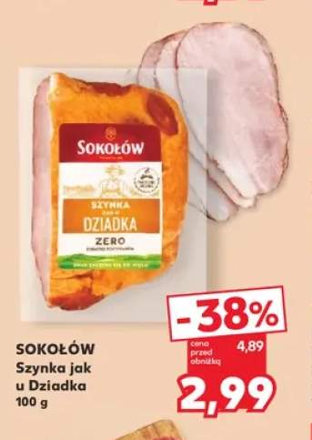 Szynka jak u Dziadka Sokołów