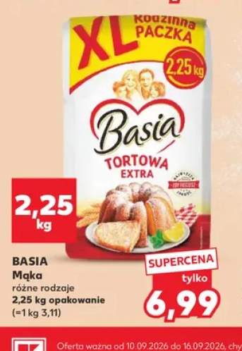 Mąka Basia