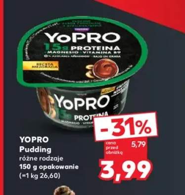 Pudding YoPro