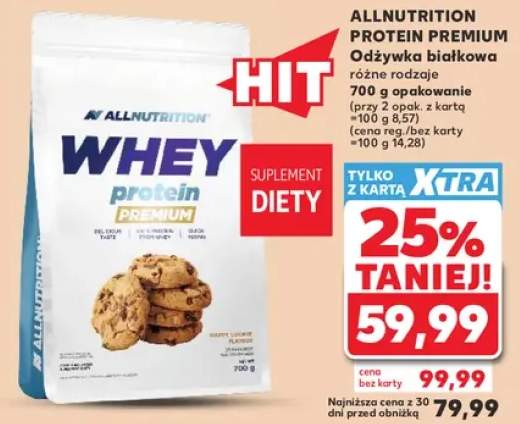 Odżywka białkowa Protein Premium Allnutrition