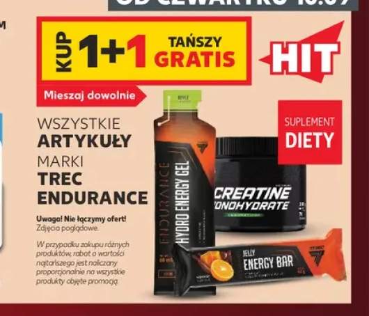Artykuły marki Trec Endurance +3 warianty