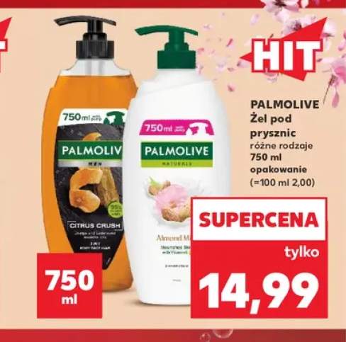 Żel pod prysznic Men Citrus Crush Palmolive +1 wariant