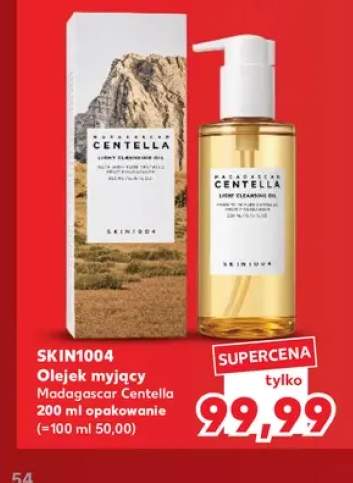 Olejek myjący Madagascar Centella Skin1004