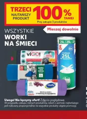 Worki na śmieci